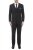 Skopes Madrid Suit pants Black - Jeans & calças - Jeans & Calças Tamanhos Grandes Homem