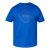 North Latitude T-Shirt Azul - TALL T-shirts - T-Shirts para Homens Altos