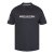 North Latitude Logo Polo Preto - Pólos - Pólos Tamanhos Grandes Homem