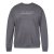North Latitude Crewneck Sweatshirt Cinzento/Carvão - TALL camisolas - Sweatshirts TALL para Homem Alto