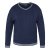 North Latitude V-Neck Knit Azul-marinho - Sweatshirts & hoodies - Sweatshirt & Camisolas com Capuz tamanhos grandes