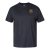 North Latitude Alpine Club T-Shirt Preto - TALL T-shirts - T-Shirts para Homens Altos