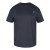 North Latitude T-Shirt With Back Print Preto - T-shirts - T-shirts Homem Tamanhos Grandes