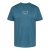 North Latitude T-Shirt With Print Azul - T-shirts - T-shirts Homem Tamanhos Grandes