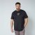 North Latitude T-Shirt With Print Preto - T-shirts - T-shirts Homem Tamanhos Grandes