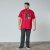 North Latitude Adventure 98 Graphic Tee Amarelo/Laranja - TALL T-shirts - T-Shirts para Homens Altos