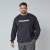 North Latitude Crewneck Sweatshirt Preto - Sweatshirts & hoodies - Sweatshirt & Camisolas com Capuz tamanhos grandes