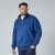 North Latitude Sweat Cardigan Azul - Sweatshirts & hoodies - Sweatshirt & Camisolas com Capuz tamanhos grandes