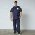 North Latitude T-Shirt With Print Azul-marinho - TALL T-shirts - T-Shirts para Homens Altos