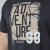 North Latitude Adventure 98 Graphic Tee Preto - T-shirts - T-shirts Homem Tamanhos Grandes