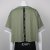 Nora Mikken AGNES Crop Top Green - T-shirts - 