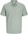 Jack & Jones AUSTIN CLASSIC Polo Iceberg Green - Pólos - Pólos Tamanhos Grandes Homem