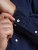 Jack & Jones Summer Shirt L/S Navy - Camisas - Camisas Homem Tamanhos Grandes
