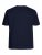 Jack & Jones Logo T-Shirt Navy - T-shirts - T-shirts Homem Tamanhos Grandes