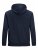 Jack & Jones Basic Sweat Hood Navy Blazer - Sweatshirts & hoodies - Sweatshirt & Camisolas com Capuz tamanhos grandes