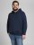 Jack & Jones Basic Sweat Hood Navy Blazer - Sweatshirts & hoodies - Sweatshirt & Camisolas com Capuz tamanhos grandes