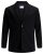 Jack & Jones Diego Sweat Blazer Black - Fatos - Fatos de Homem Tamanhos Grandes
