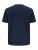 Jack & Jones Jump T-shirt Navy - T-shirts - T-shirts Homem Tamanhos Grandes