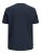 Jack & Jones Joshua T-shirt Navy - T-shirts - T-shirts Homem Tamanhos Grandes