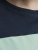 Jack & Jones Joshua T-shirt Navy - T-shirts - T-shirts Homem Tamanhos Grandes
