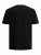 Jack & Jones Booster T-shirt Black - T-shirts - T-shirts Homem Tamanhos Grandes