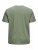 Jack & Jones Preston T-Shirt Sea Spray - T-shirts - T-shirts Homem Tamanhos Grandes