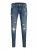 Jack & Jones Liam 101 Skinny Blue Denim - Jeans & calças - Jeans & Calças Tamanhos Grandes Homem