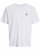 Jack & Jones Jackie Crew Neck T-Shirt White - T-shirts - T-shirts Homem Tamanhos Grandes