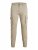 Jack & Jones JPSTPAUL Cuffed Cargopants Sand - Jeans & calças - Jeans & Calças Tamanhos Grandes Homem
