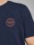 Jack & Jones JJESHARK TEE Navy - T-shirts - T-shirts Homem Tamanhos Grandes
