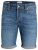 Jack & Jones JJIRICK JJFOX Shorts Blue Denim - Calções - Calções Homem Tamanhos Grandes