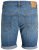Jack & Jones JJIRICK JJFOX Shorts Blue Denim - Calções - Calções Homem Tamanhos Grandes