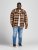 Jack & Jones JPRBLUWOODLAND Checked Shirt - Camisas - Camisas Homem Tamanhos Grandes