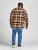 Jack & Jones JPRBLUWOODLAND Checked Shirt - Camisas - Camisas Homem Tamanhos Grandes