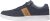 Jack & Jones Dang Faux Nubuck Combo Sneakers Navy Blazer - Calçado de homem 40-52 - 