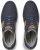 Jack & Jones Dang Faux Nubuck Combo Sneakers Navy Blazer - Calçado de homem 40-52 - 