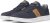 Jack & Jones Dang Faux Nubuck Combo Sneakers Navy Blazer - Calçado de homem 40-52 - 