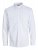 Jack & Jones JPRBLACARDIFF Print Shirt LS White - Camisas - Camisas Homem Tamanhos Grandes