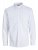 Jack & Jones JPRBLACARDIFF Print Shirt LS White - Camisas - Camisas Homem Tamanhos Grandes