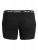 Jack & Jones JACHUEY Boxers 10-pack Black - Roupa Interior & natação - Roupa interior Homem Tamanhos Grandes