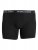 Jack & Jones JACHUEY Boxers 10-pack Black - Roupa Interior & natação - Roupa interior Homem Tamanhos Grandes