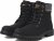 Jack & Jones FINIUS Lace-Up Boots Black - Calçado de homem 40-52 - 