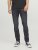 Jack & Jones JJILIAM JJORIGINAL SQ 270 Jeans Black Denim - Jeans & Calças - Jeans & Calças Tamanhos Grandes Homem