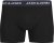 Jack & Jones JACARON Trunks 3-Pack Black - Roupa Interior & natação - Roupa interior Homem Tamanhos Grandes