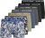 Jack & Jones JACMASON Trunks 7-Pack True Blue - Roupa Interior & natação - Roupa interior Homem Tamanhos Grandes