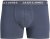 Jack & Jones JACMASON Trunks 7-Pack True Blue - Roupa Interior & natação - Roupa interior Homem Tamanhos Grandes