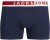 Jack & Jones JACKARIM Trunks 3-Pack Red - Roupa Interior & natação - Roupa interior Homem Tamanhos Grandes