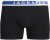 Jack & Jones JACKARIM Trunks 3-Pack Red - Roupa Interior & natação - Roupa interior Homem Tamanhos Grandes