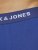 Jack & Jones EVERYDAY Trunks 5 Pack Black - Roupa Interior & natação - Roupa interior Homem Tamanhos Grandes