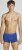 Jack & Jones EVERYDAY Trunks 5 Pack Black - Roupa Interior & natação - Roupa interior Homem Tamanhos Grandes